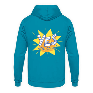 Manteau d'hiver décontracté à capuche en coton mélangé Motif solide Vêtement teint en pull de haute qualité Sweats à capuche et sweat-shirts pour hommes - Product Image 3