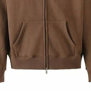 Sudaderas con cremallera para hombre a prueba de olores, secado rápido, calidad superior, demanda del cliente, nuevo diseño para sudaderas con cremallera para hombre - Product Image 4