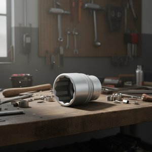 Llave de Tubo Cuadrada Corta de 12 Puntas Hazet de 3/4'' en Pulgadas - Product Image 3