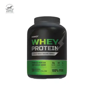 Factory Price Whey Protein Powder Sport Supplement Unflavored Whey Protein Shakes for Muscle Gain Suitable for Daily Fitness