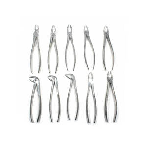 ชุดเครื่องมือถอนฟันระดับมืออาชีพ สำหรับทันตแพทย์และศัลยแพทย์ช่องปาก ชุดเครื่องมือผ่าตัดทางทันตกรรม - Product Image 2