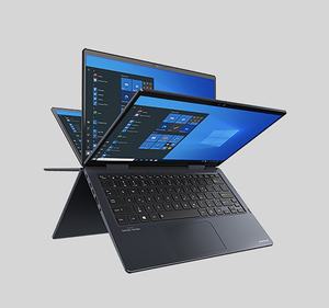 Dynabook Portege X30W-J de 13 Pulgadas con Pantalla Táctil, I5 2.49GHz/8GB/256GB SSD, Windows 11 Pro con Garantía, Listo para Enviar, Superventas - Product Image 3