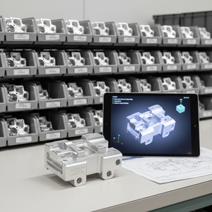 โปรไฟล์อะลูมิเนียมอัดขึ้นรูปสำหรับผู้ส่งออกโปรไฟล์อะลูมิเนียมอัดขึ้นรูปปริมาณมากแบบกำหนดเอง - Product Image 4