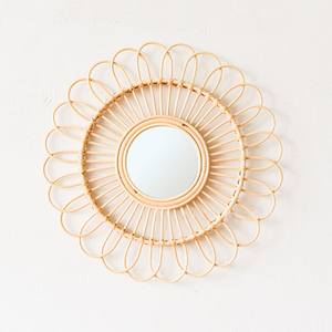 Marco de Ratán para Espejo para Decoración del Hogar - Product Image 5