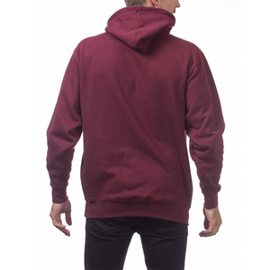 Bella Canvas Men's Solid Custom <b>Full</b> Face Zip Up Hoodie Rhinestone <b>Skeleton</b> Print Heavyweight Streetwear Sweatshirt - Product Image 5