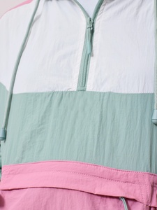 High Quality Custom Breathable Hooded Sports <b>Running</b> Pullover Windbreaker <b>Jacket</b> Zip Up <b>Lightweight</b> Waterproof Summer <b>Jacket</b> - Product Image 4