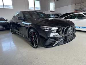 Mercedes-Benz Classe E E 53 AMG 2025 Berline Automatique Essence Turbo Phares LED Jantes R19 Sièges en Cuir Toit Panoramique Euro VI - Product Image 6