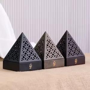 Bakhoor <b>burner</b> Arabic Gold Incense Holder <b>Bukhoor</b> Oud Arabic <b>Bukhoor</b> <b>burner</b> New Arrival - Product Image 4