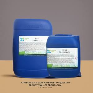 Must Plastifiant Bidon 10L pour mélanges de béton et de mortier - Product Image 1