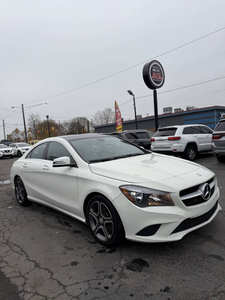 Mercedes-Benz CLA CLA 250 4MATIC Usado del 2014 - Product Image 5