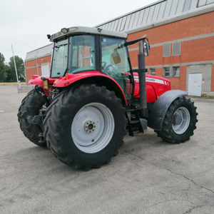 Used High Quality Massey Ferguson Wheel Tractor 10 HP Yunnei Engine Gearbox & <b>Pump</b> For Sale - Product Image 3