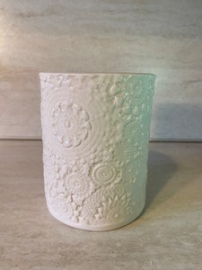 Luxury Eco-Friendly <b>Ceramic</b> Utensil Holder for Kitchen | Modern Countertop <b>Spoon</b> Cutlery Storage | Dishwasher Oven Safe Cooking - Product Image 6