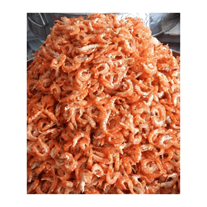 Crevettes séchées les plus vendues avec des fruits de mer séchés de qualité parfaite Crevettes séchées en vente - Product Image 2