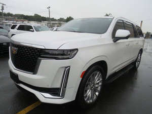 Cadillac Escalade ESV 2024 USADO EN EXCELENTES CONDICIONES - Product Image 4