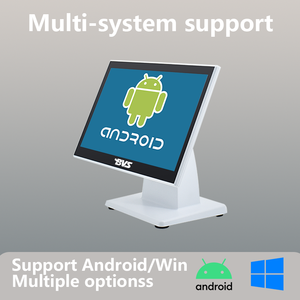 15.6inch Restaurant Equipment Mobile Food Trucks Pos Machine /pos <strong>System</strong>/cash Register - Product Image 2