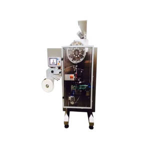 Machine de conditionnement de portions Snus à grande vitesse automatique robuste la plus vendue - Product Image 6