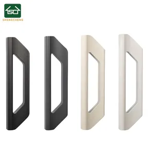 Poignée de porte en aluminium pour porte coulissante, modèle Veranda des Pays-Bas - Product Image 1