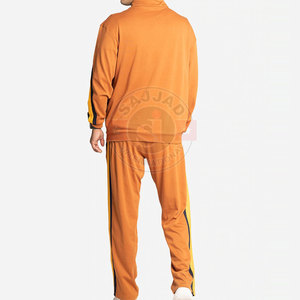 ชุดวอร์มแฟชั่นสำหรับผู้ชาย,ชุดวอร์มเข้ารูปสำหรับผู้ชาย - Product Image 2