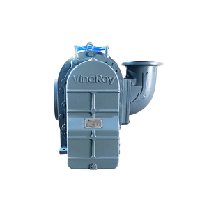 Soplador de aire de alta presión FB250W/ Soplador de aire Vinaroy Roots, equipo utilizado en sistemas de tratamiento de agua, aire comprimido industrial - Product Image 6