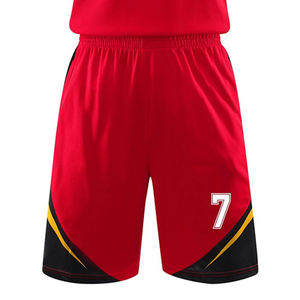Uniforme de Baloncesto Deportivo para Hombre de Alta Calidad 100% Poliéster, Uniforme de Baloncesto al por Mayor a Precio Económico - Product Image 5