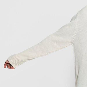 Offres Spéciales décontracté long pull à col rond pull tricoté en gros meilleure vente hiver à manches longues hommes chandails - Product Image 5