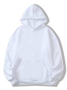 Sudaderas con Capucha de Invierno Elegantes y de Alta Calidad con Impresión Digital en Poliéster/Algodón, Bordados y Detalles con Cuentas - Product Image 3