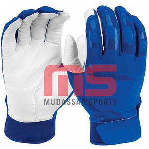 Vente en gros de gants de baseball au bâton, équipement de sport en cuir de haute qualité sur mesure - Product Image 1