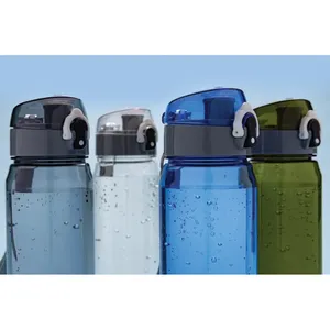 Borraccia Sportiva Ecologica Yade in RPET RCS per Merchandising Sostenibile - Product Image 3