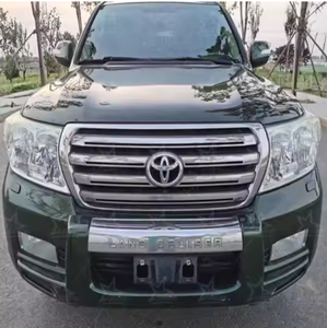 Nuevos asientos de cuero de dirección izquierda de coche de gasolina Fairly Yota para coches Land Cruiser Vx - Product Image 1