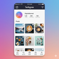Services de croissance et de gestion des comptes Instagram |   Augmentez le nombre de suiveurs, l'engagement et les ventes grâce au marketing expert sur les réseaux sociaux