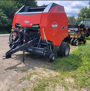 Wholesale Multipurpose Hay and Straw Baling Machine Tractor. - Product Image 5