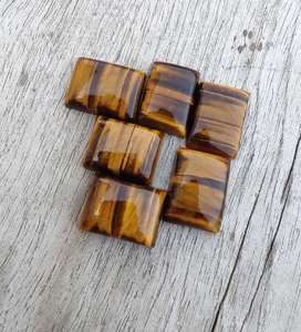 100% Natural Stone Crystals Best Quality Healing Crystals Gemstone Yellow <b>Tiger</b> <b>Eye</b> Precious <b>Jewelry</b> Gems & Stones Bulk Sale - Product Image 3