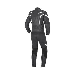 Combinaison de course moto respirante en spandex/polyester de qualité supérieure avec fonction coupe-vent, taille plus, couleur personnalisable, logo, service OEM - Product Image 5