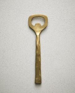 Wholesale Custom Modern Brass cast Bottle <b>Opener</b> High Quality Metal Vintage Bottle <b>Opener</b> & <b>Corkscrews</b> for Bars & Restaurant - Product Image 4