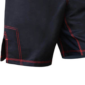 Shorts de MMA de Todas las Tallas Disponibles, Marca Privada Personalizada, Diseño Superior, Precio Más Bajo, Shorts de Entrenamiento de Boxeo - Product Image 5