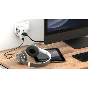 Adaptador USB Personalizado SKROSS MUV para Artículos Promocionales - Product Image 3