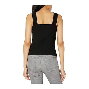 Gym Training Femmes Débardeur Running Clothes Fitness Stringer Musculation Gilet Séchage Rapide Yoga Singlet Avec Logo Personnalisé - Product Image 3