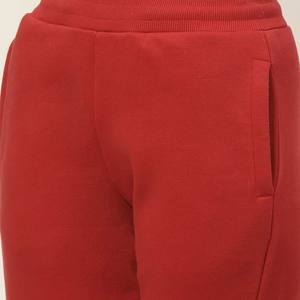 <b>Red</b> Tracksuit <b>for</b> <b>Women</b> | Full Zip <b>Hoodie</b> and Jogger Pants Set | Casual Sportswear Two Piece Outfit <b>for</b> Gym & Streetwear - Product Image 6