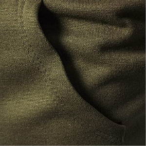 Sudaderas con Capucha de Invierno para Hombre, Diseño Personalizado, 100% Algodón, Tela de Alta Calidad de 400g, Impresión Personalizada, Venta al Por Mayor - Product Image 6