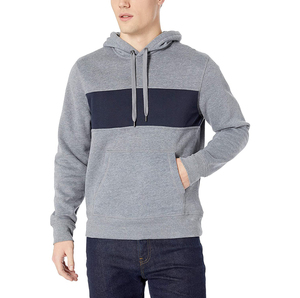 New Latest Fashion Breathable Hoodie for Men Hot Selling Customized Color and Size Winter Wear Pullover Hoodies for Sales - Product Image 2