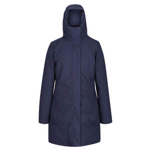 Chaqueta acolchada de invierno para mujer Kivotech, último modelo, con logotipo personalizado, muy vendida, cálida, para equitación. - Product Image 6