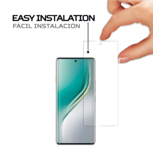 ฟิล์มป้องกันหน้าจอกันกระแทกสำหรับหน้าจอ tecno camon 40 Pro - Product Image 3