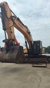 Haute qualité Hyundai 520Lvs machines de Construction chenille numérique 520 pelles d'occasion pour Hyundai - Product Image 3