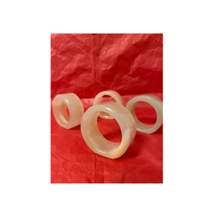 Soporte para servilletas de mármol, elegante, hecho a mano, para restaurante, decorativo, con logotipo personalizado, a la venta - Product Image 5