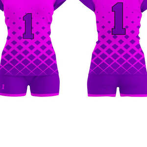 Uniformes de voleibol unisex de la mejor edición Diseño transpirable y perfecto Venta caliente para adultos Producto al por mayor más demandado - Product Image 4