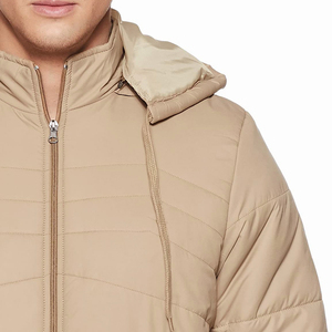 Vestes bouffantes pour adultes de qualité supérieure, couleur unie à lacets amovibles à capuche vente en gros vestes fantaisie à vendre - Product Image 6