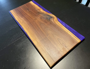 ART INDIEN EXOTIQUE fait à la main moderne Style européen plateau de service en résine époxy de qualité supérieure finition dernière conception artisanat - Product Image 3