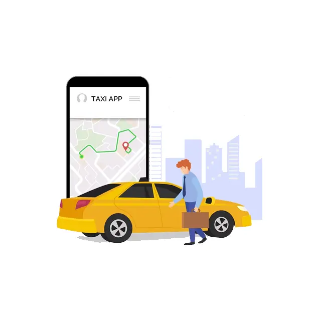 Planen Sie die Buchung in der Taxi-App, um dem Benutzer das Leben zu erleichtern und die Trust 2023 Best App in India Mobile App zu verbessern