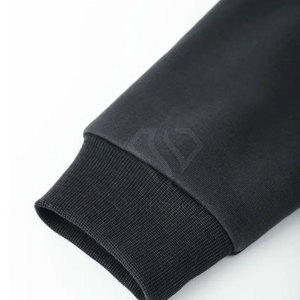 Combinaisons de survêtement Streetwear OEM pour hommes, tenues de survêtement légères avec logo personnalisé - Product Image 3