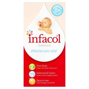 Infacol Simeticone 55ml Effective Colic Relief <b>Baby</b> <b>Care</b> <b>Product</b> - Product Image 6